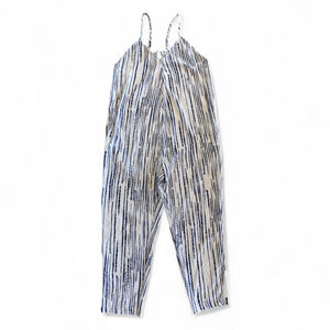 Hatch Maternity Collection Jumpsuit Size S Pockets Sz 2-4